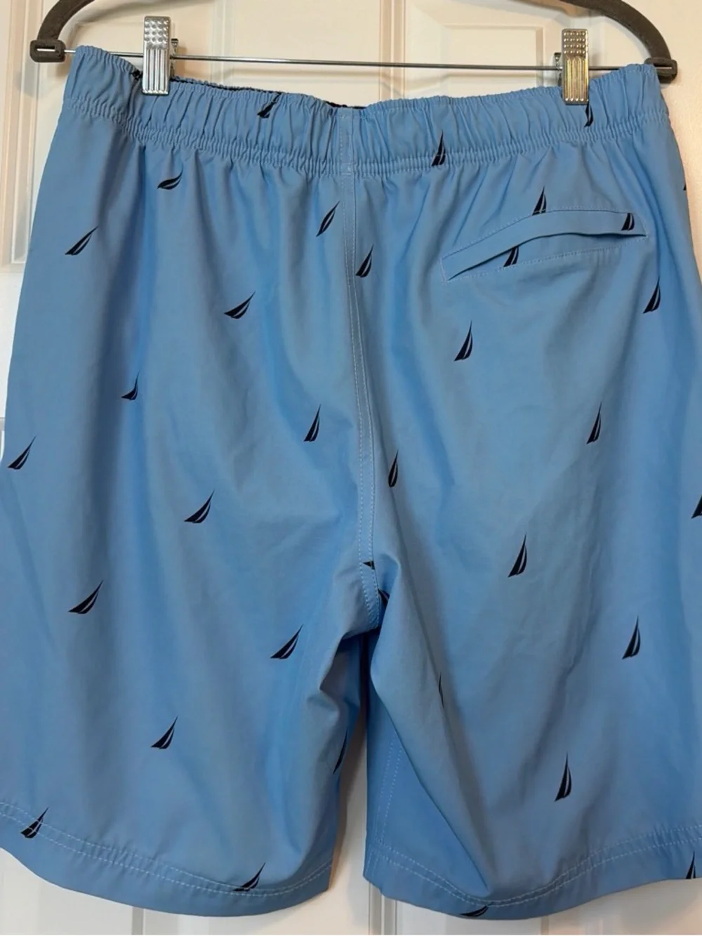 Nautica light blue
